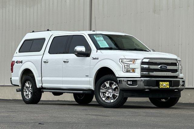 2017 Ford F-150 Vehicle Photo in BOISE, ID 83705-3761