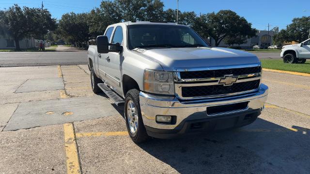 2011 Chevrolet Silverado 2500HD Vehicle Photo in BATON ROUGE, LA 70806-4466