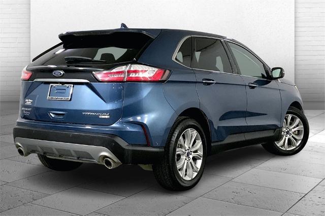 2019 Ford Edge Vehicle Photo in Lees Summit, MO 64086