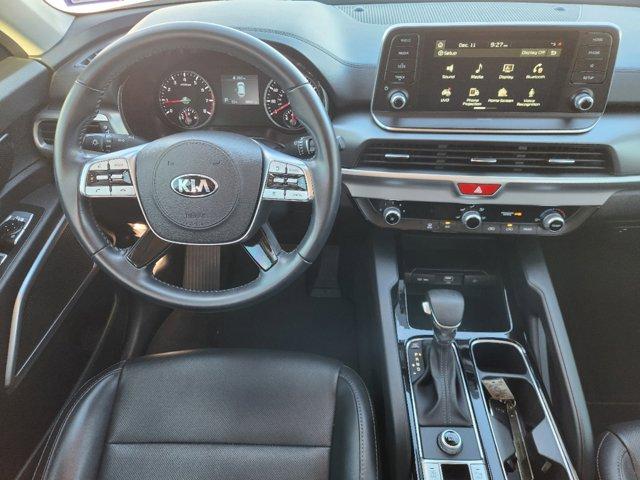 2020 Kia Telluride Vehicle Photo in SUGAR LAND, TX 77478-0000