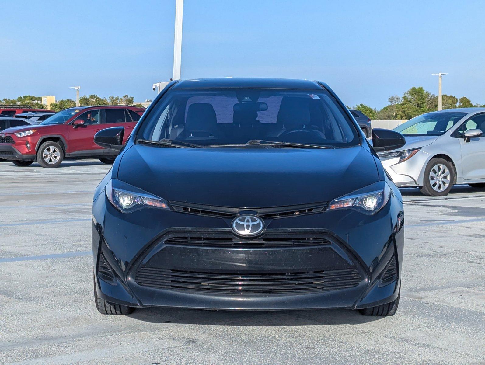 2019 Toyota Corolla Vehicle Photo in Ft. Myers, FL 33907