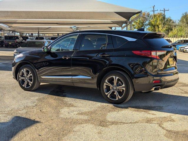 2024 Acura RDX Vehicle Photo in San Antonio, TX 78230