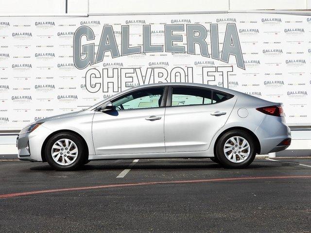 2019 Hyundai Elantra Vehicle Photo in DALLAS, TX 75244-5909