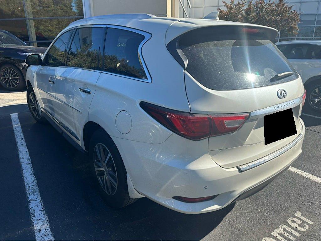 2017 INFINITI QX60 Vehicle Photo in DALLAS, TX 75209