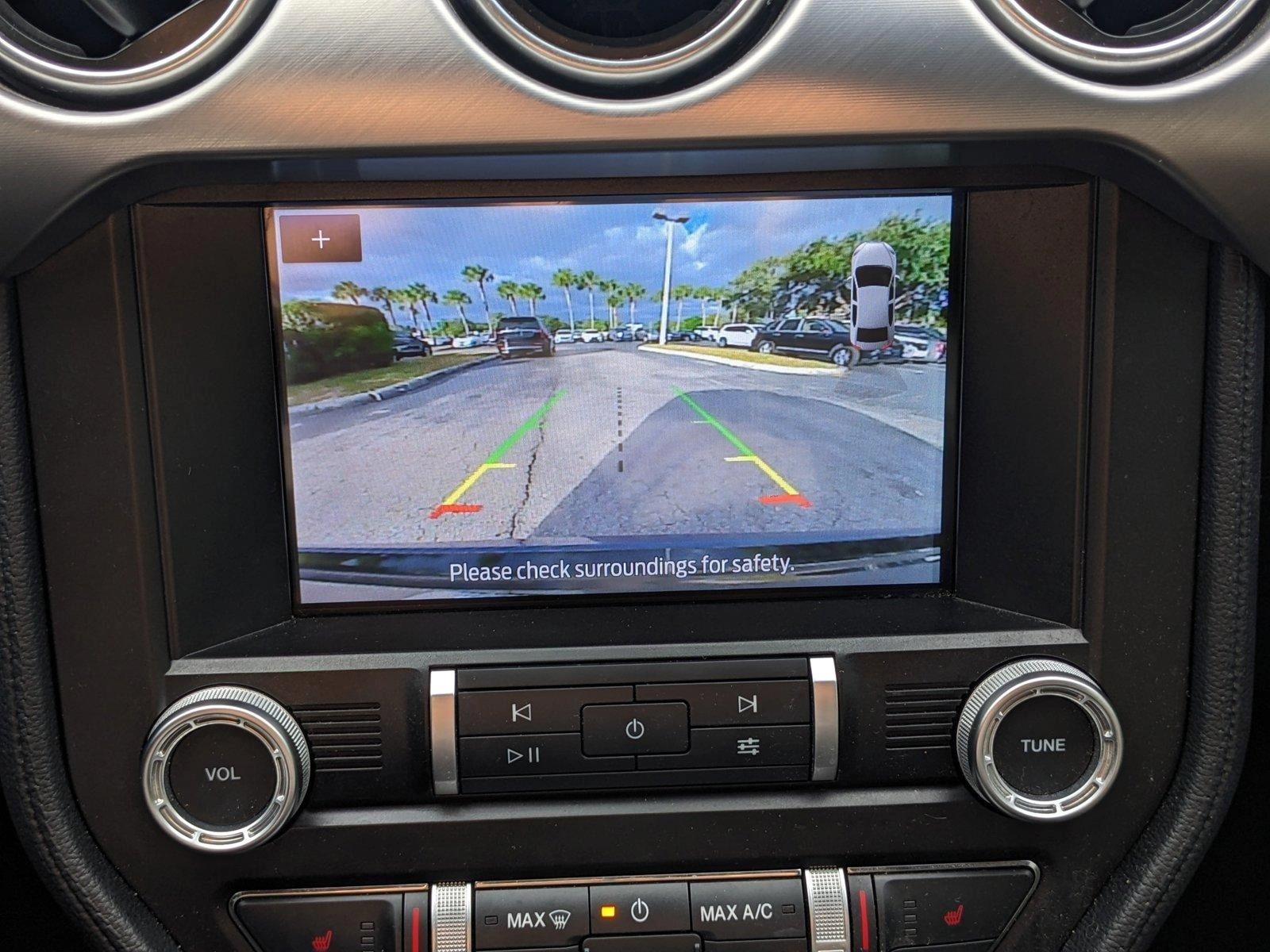 2022 Ford Mustang Vehicle Photo in WEST PALM BEACH, FL 33407-3296