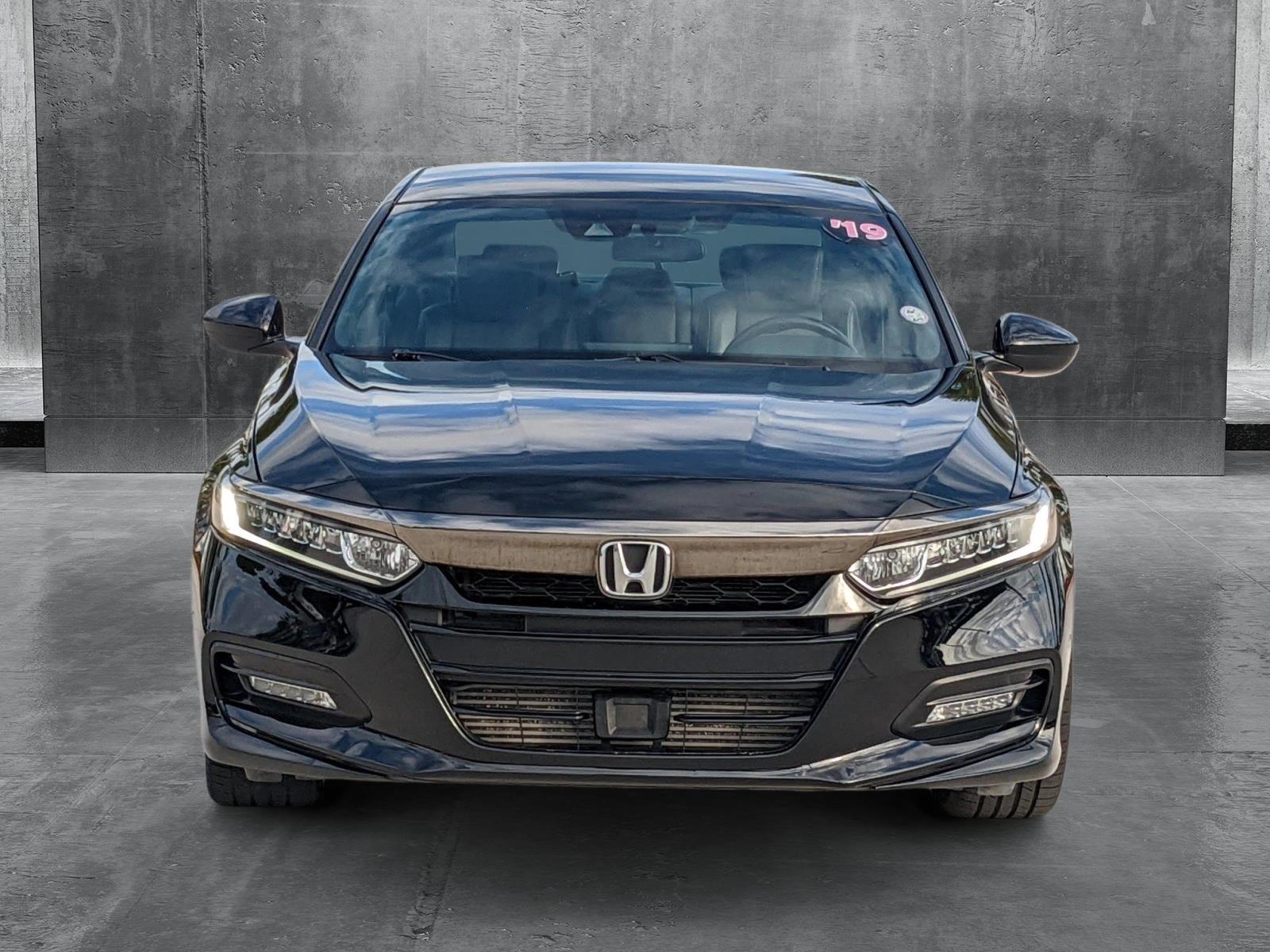 2019 Honda Accord Sedan Vehicle Photo in Davie, FL 33331