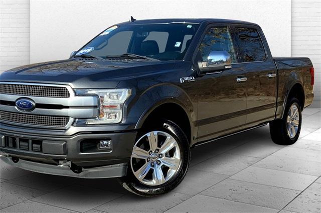 2019 Ford F-150 Vehicle Photo in KANSAS CITY, MO 64114-4545