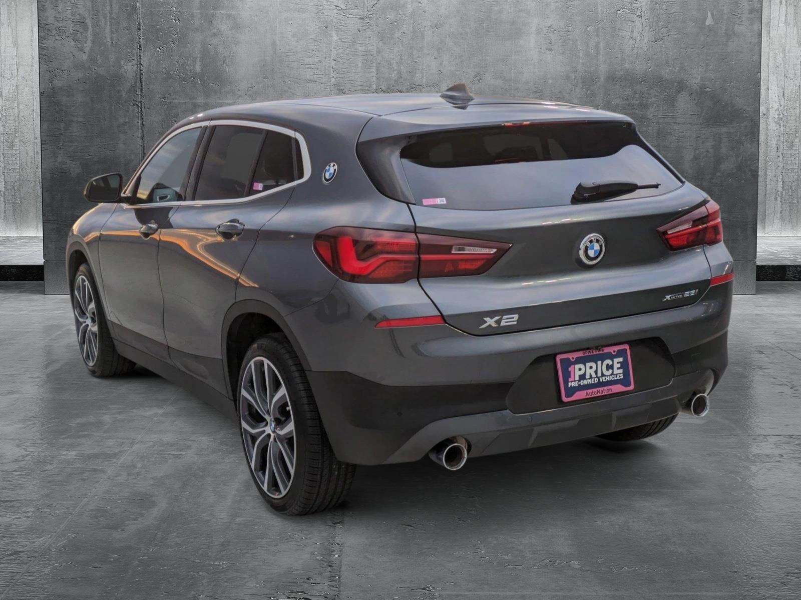 2021 BMW X2 xDrive28i Vehicle Photo in Rockville, MD 20852