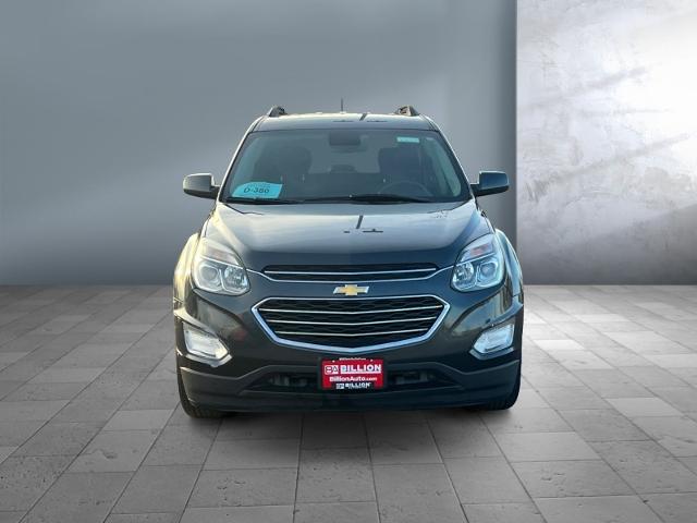 Used 2017 Chevrolet Equinox LT with VIN 2GNALCEK4H1527652 for sale in Sioux Falls, SD