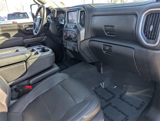 2021 Chevrolet Silverado 2500 HD Vehicle Photo in AURORA, CO 80012-4011