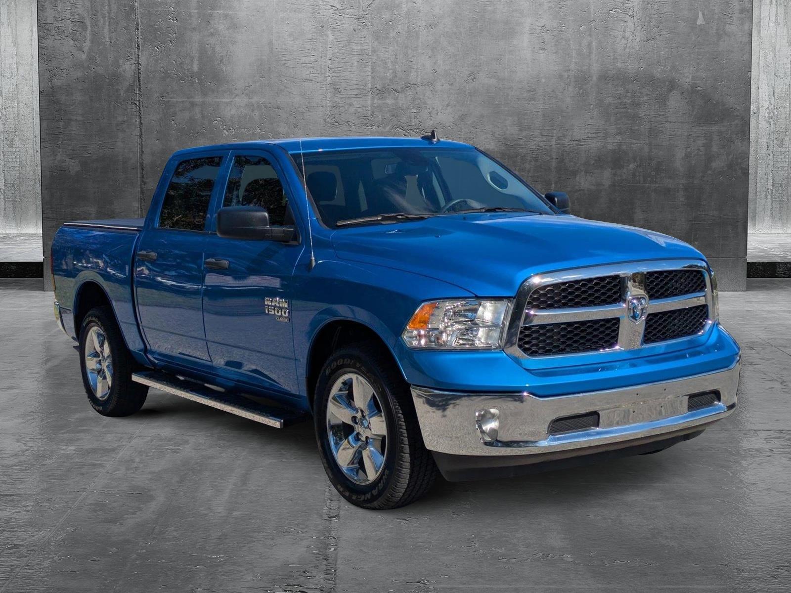 2023 Ram 1500 Classic Vehicle Photo in Sarasota, FL 34231