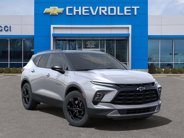 2025 Chevrolet Blazer Vehicle Photo in MILFORD, OH 45150-1684