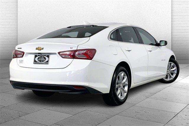 2022 Chevrolet Malibu Vehicle Photo in INDEPENDENCE, MO 64055-1314