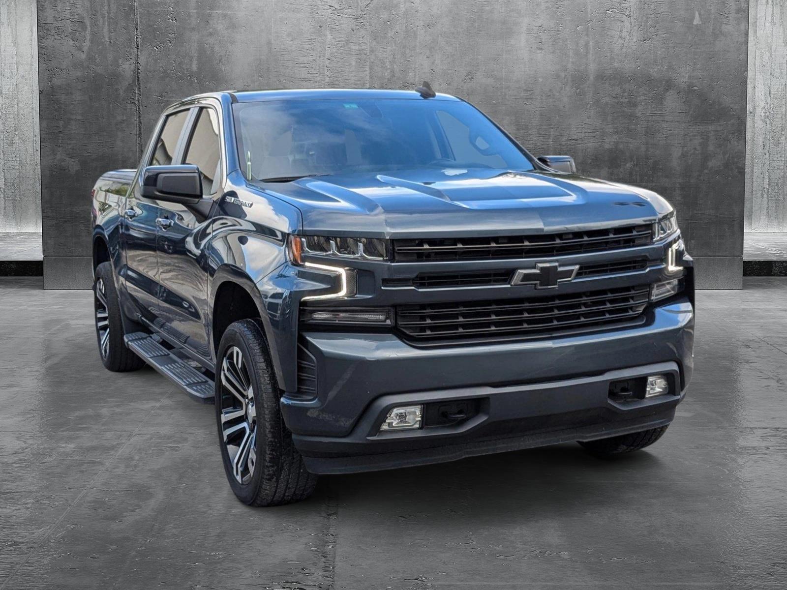 2021 Chevrolet Silverado 1500 Vehicle Photo in Miami, FL 33015