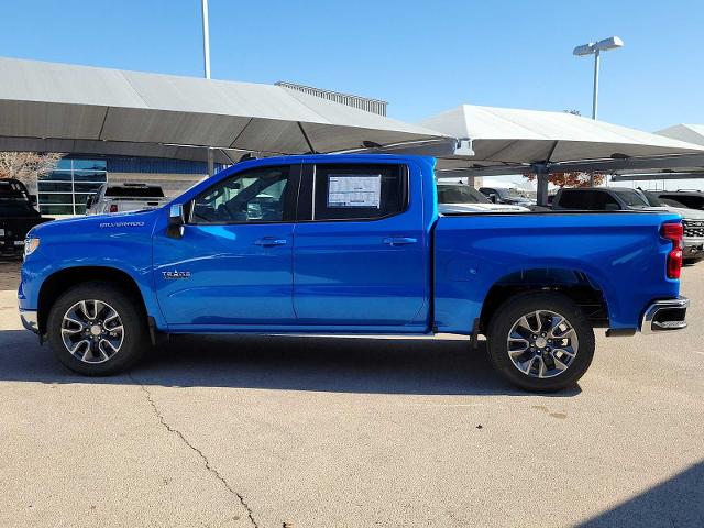 2025 Chevrolet Silverado 1500 Vehicle Photo in ODESSA, TX 79762-8186