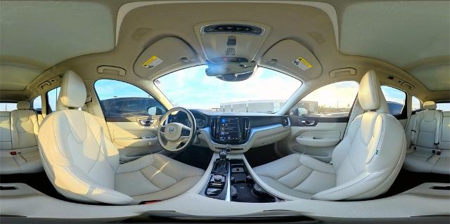 2020 Volvo XC60 Vehicle Photo in Tulsa, OK 74145