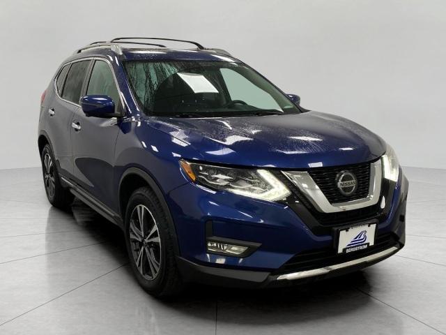 2018 Nissan Rogue Vehicle Photo in Oshkosh, WI 54901-1209