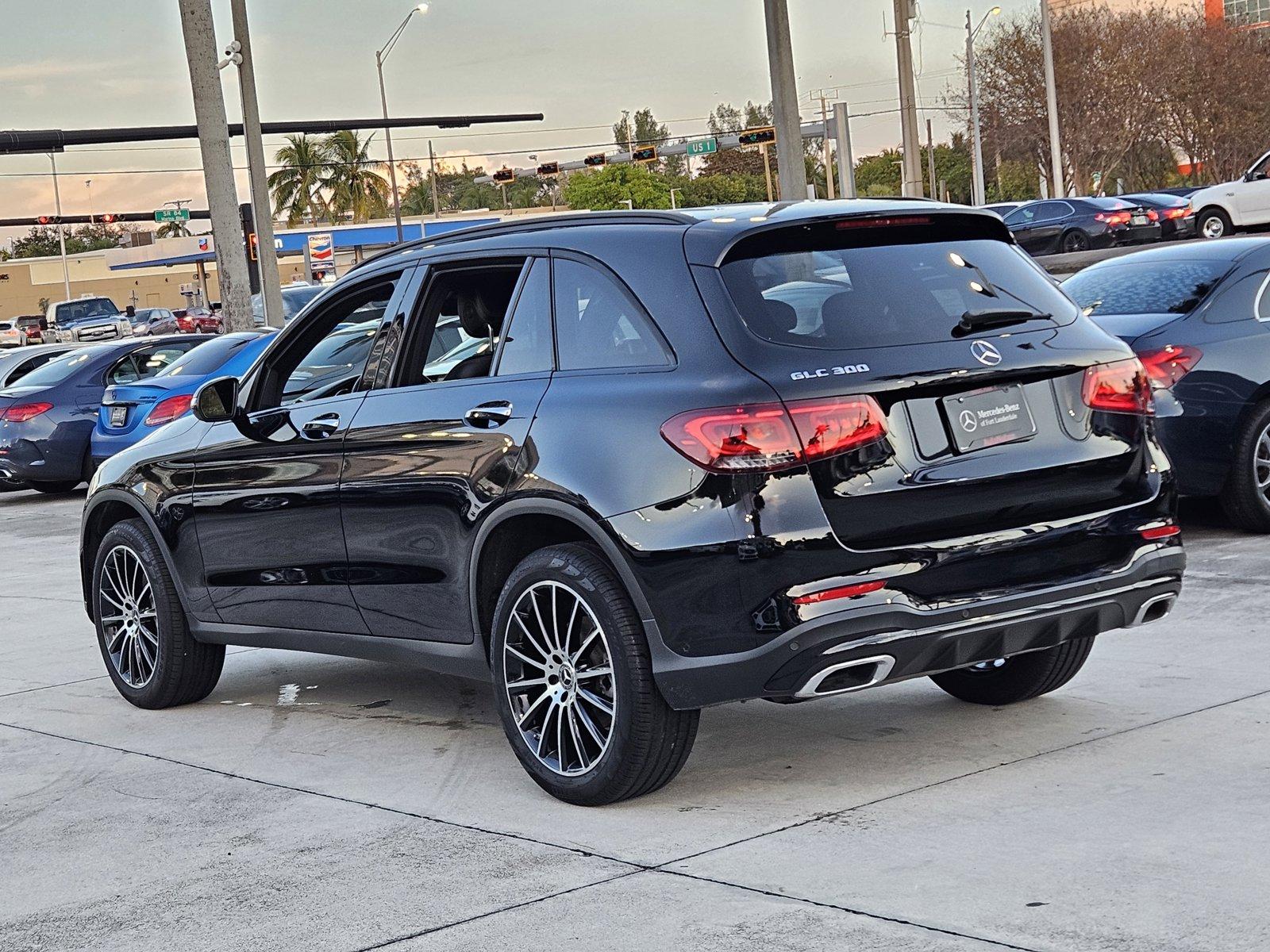 2021 Mercedes-Benz GLC Vehicle Photo in Fort Lauderdale, FL 33316