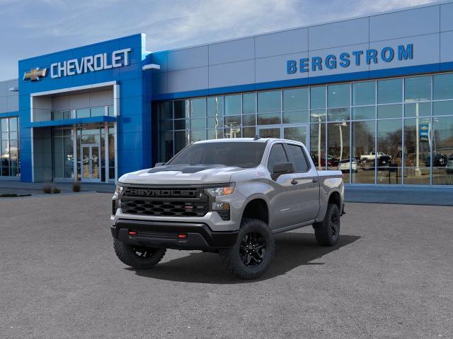 2025 Chevrolet Silverado 1500 Vehicle Photo in NEENAH, WI 54956-2243