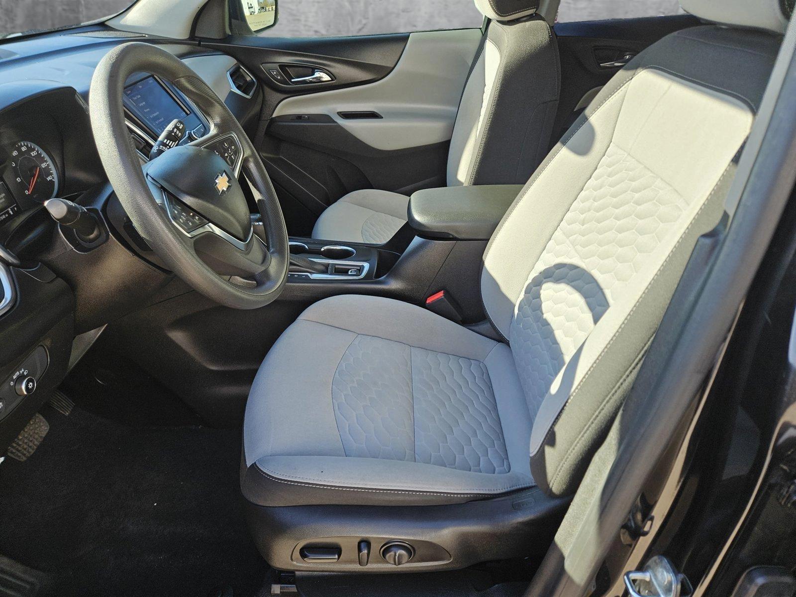 2021 Chevrolet Equinox Vehicle Photo in NORTH RICHLAND HILLS, TX 76180-7199