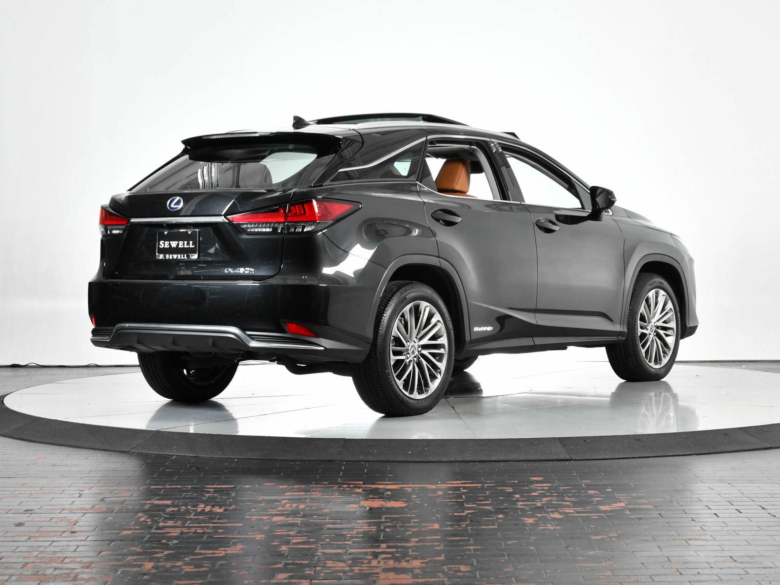 2022 Lexus RX 450h Vehicle Photo in DALLAS, TX 75235