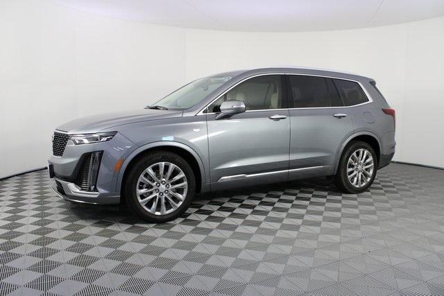 Used 2021 Cadillac XT6 Premium Luxury with VIN 1GYKPCRS9MZ211591 for sale in Aurora, MO