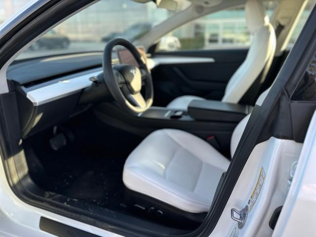 2021 Tesla Model 3 Vehicle Photo in Grapevine, TX 76051