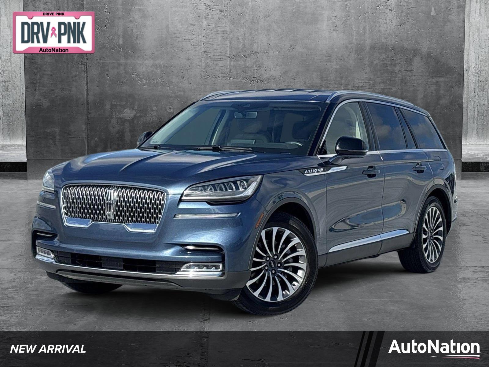 2020 Lincoln Aviator Vehicle Photo in Clearwater, FL 33765