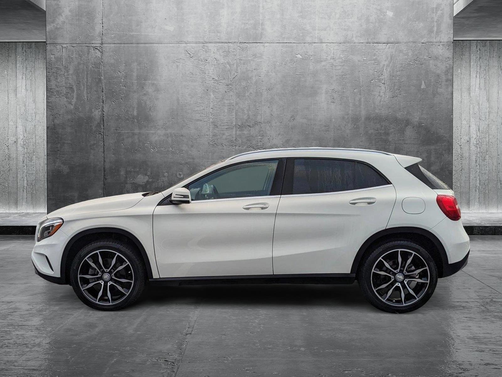 2016 Mercedes-Benz GLA Vehicle Photo in Sanford, FL 32771