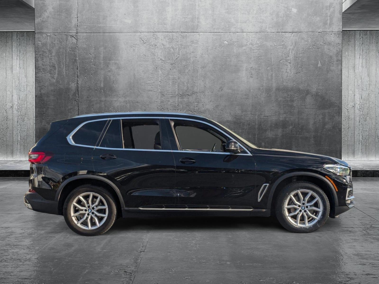 2023 BMW X5 xDrive40i Vehicle Photo in Towson, MD 21204