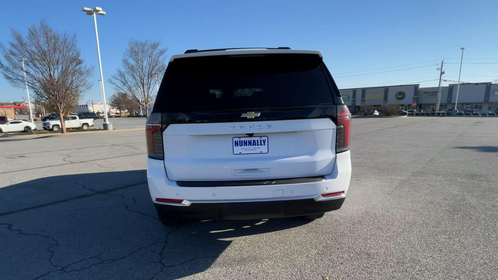 2025 Chevrolet Tahoe Vehicle Photo in BENTONVILLE, AR 72712-4322