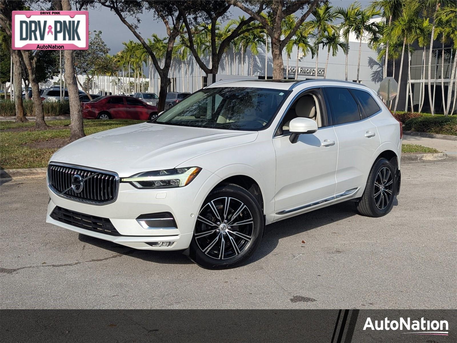 2018 Volvo XC60 Vehicle Photo in Delray Beach, FL 33444