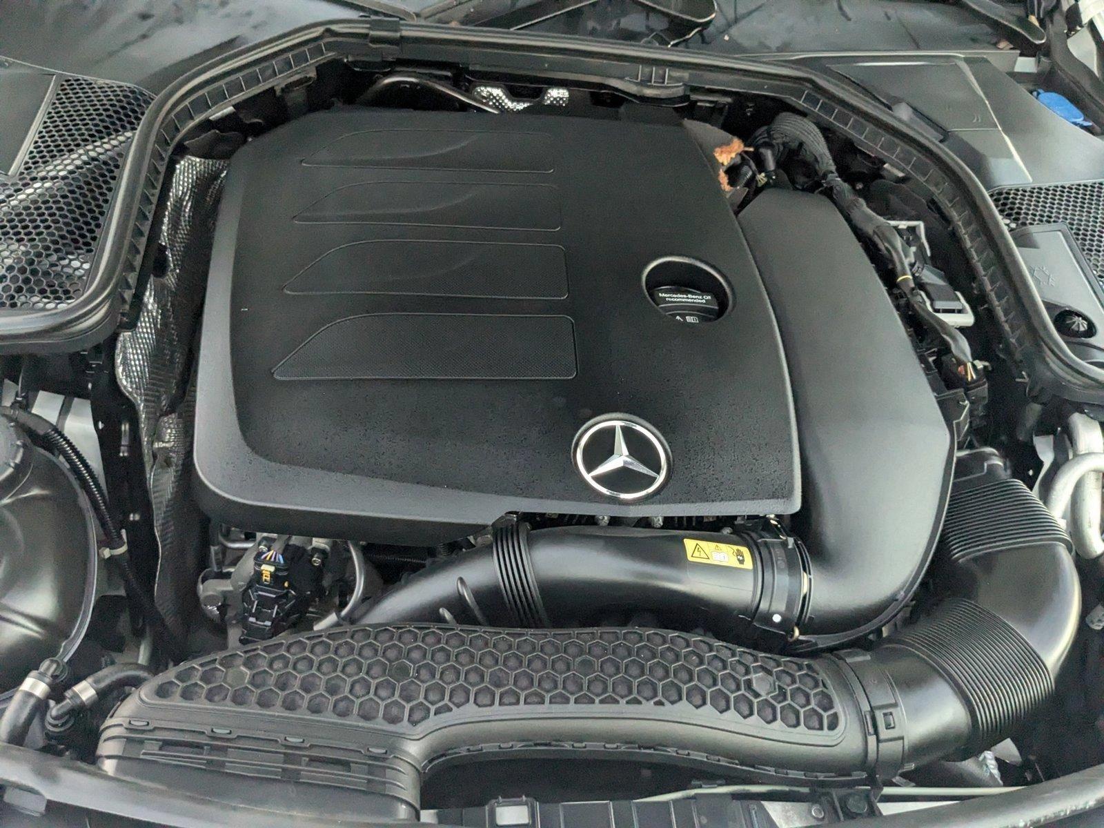 2021 Mercedes-Benz C-Class Vehicle Photo in Miami, FL 33169