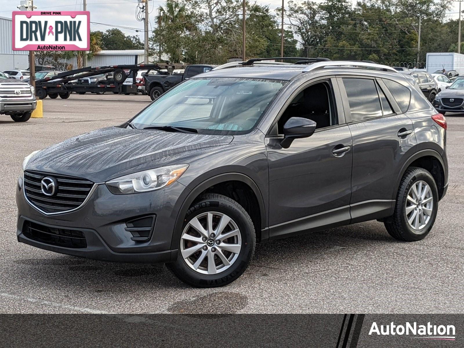 2016 Mazda CX-5 Vehicle Photo in ORLANDO, FL 32808-7998