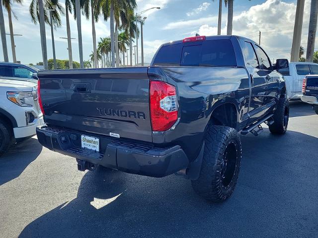 2021 Toyota Tundra 4WD Vehicle Photo in LIGHTHOUSE POINT, FL 33064-6849