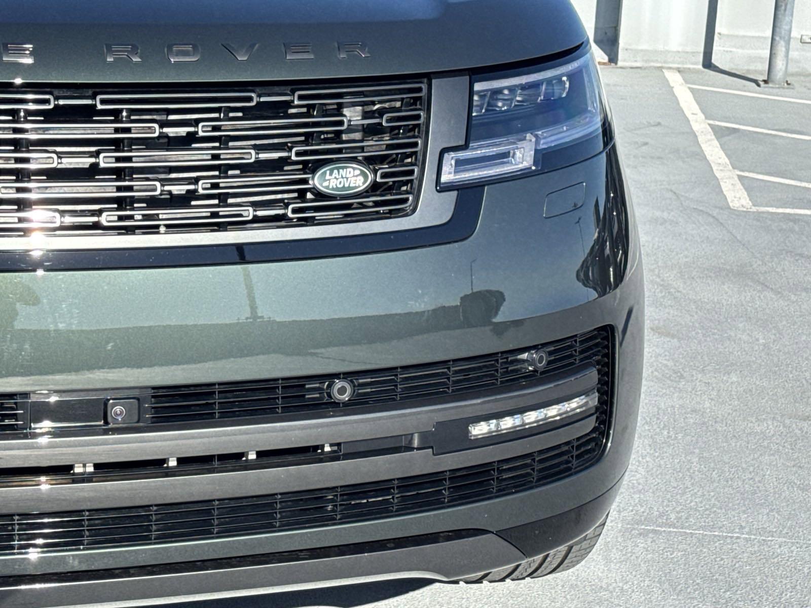 2024 Range Rover Vehicle Photo in AUSTIN, TX 78717