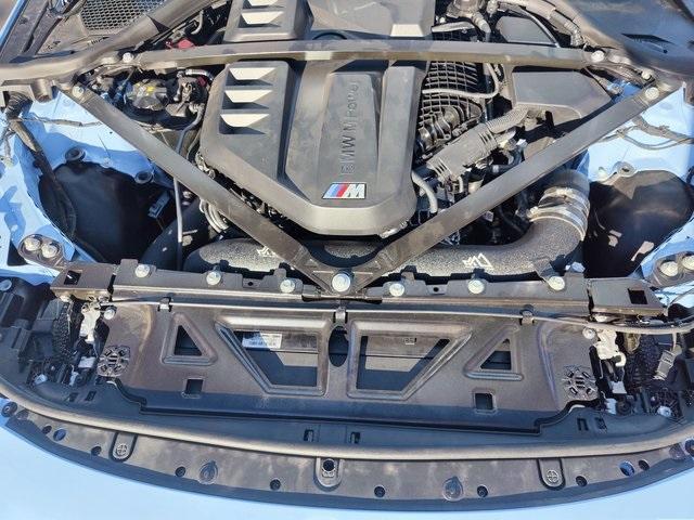 2024 BMW M2 Vehicle Photo in ENGLEWOOD, CO 80113-6708