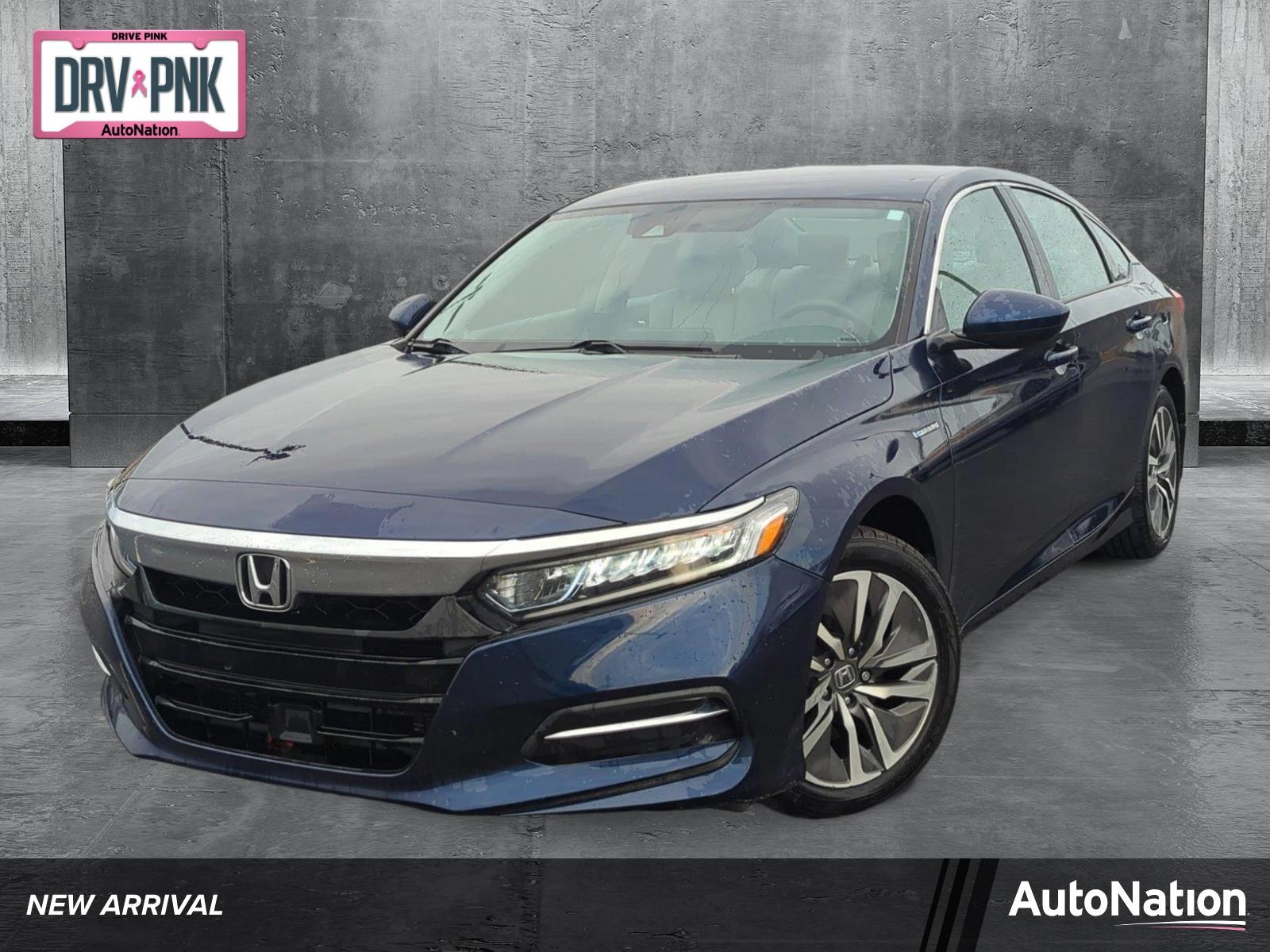 2018 Honda Accord Hybrid Vehicle Photo in Memphis, TN 38128