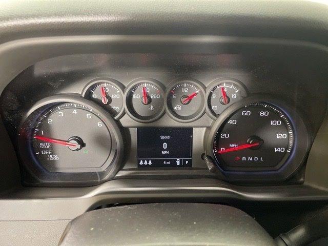 2025 Chevrolet Silverado 1500 Vehicle Photo in PHOENIX, AZ 85014-3381