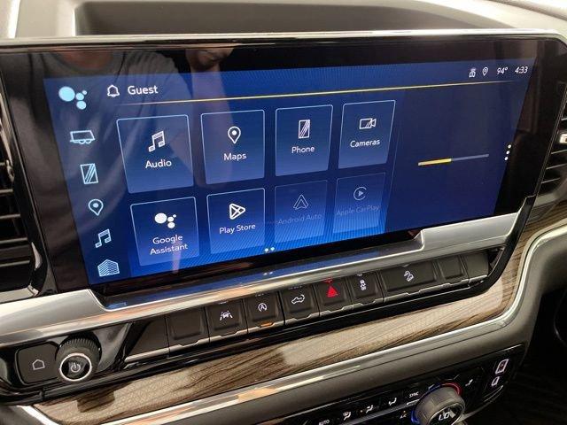 2025 Chevrolet Silverado 1500 Vehicle Photo in PHOENIX, AZ 85014-3381