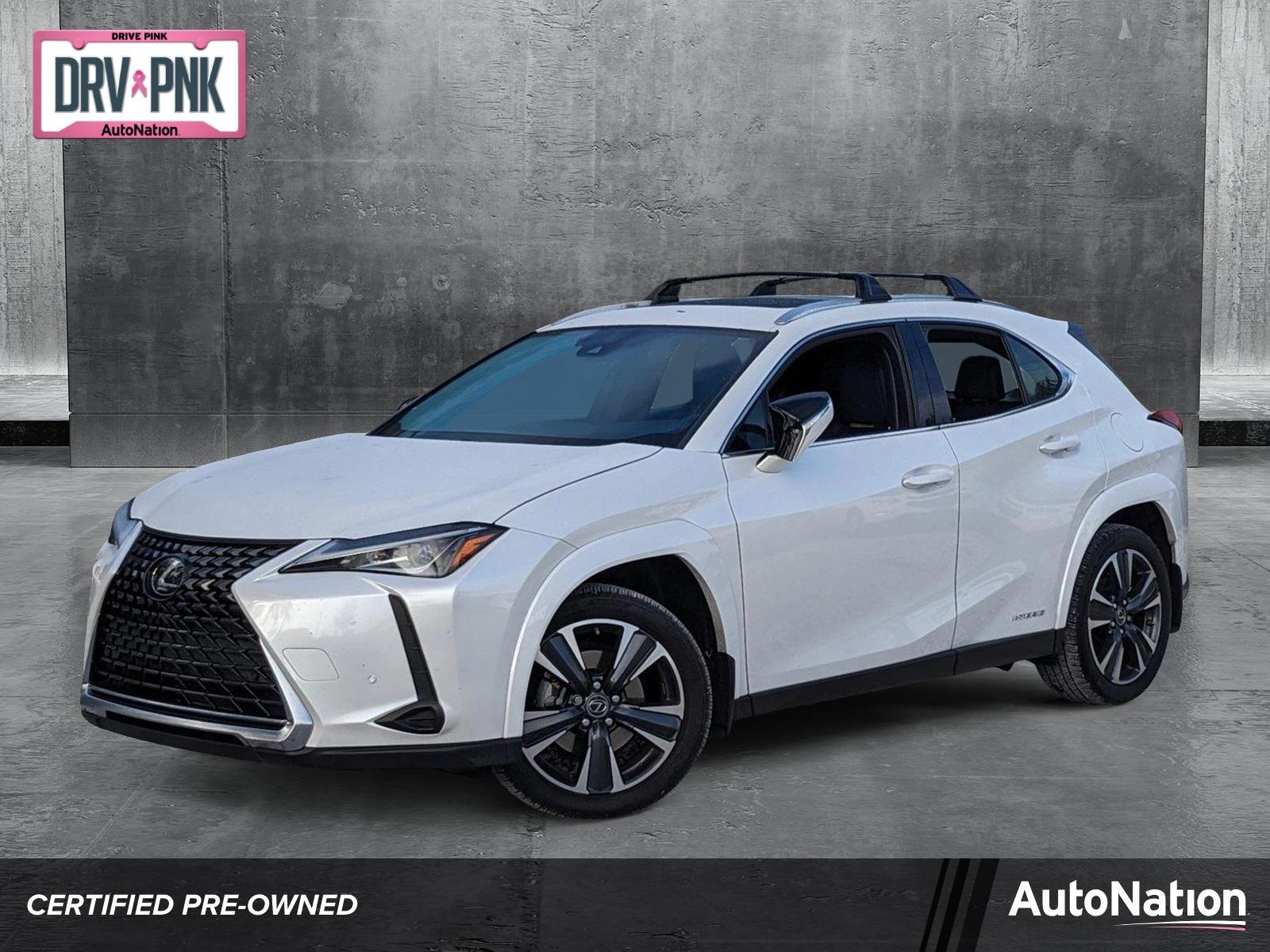 2022 Lexus UX 250h Vehicle Photo in Tampa, FL 33614