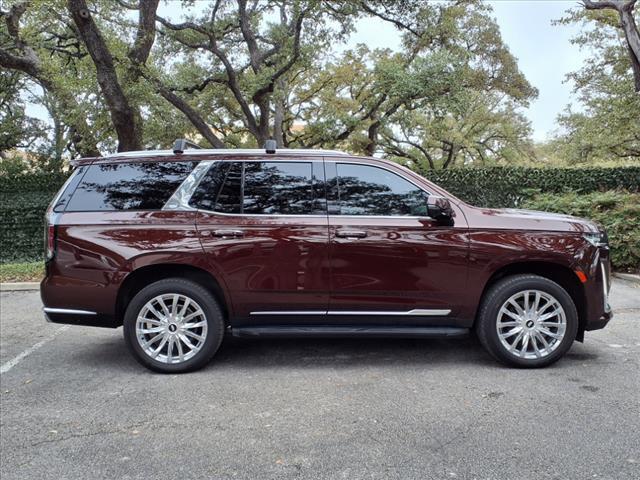 2022 Cadillac Escalade Vehicle Photo in SAN ANTONIO, TX 78230-1001