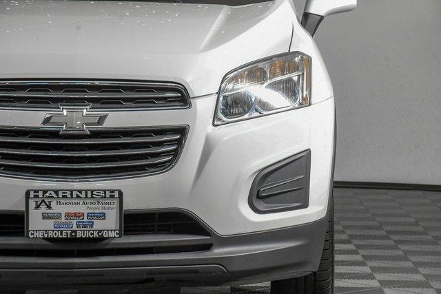 2015 Chevrolet Trax Vehicle Photo in PUYALLUP, WA 98371-4149