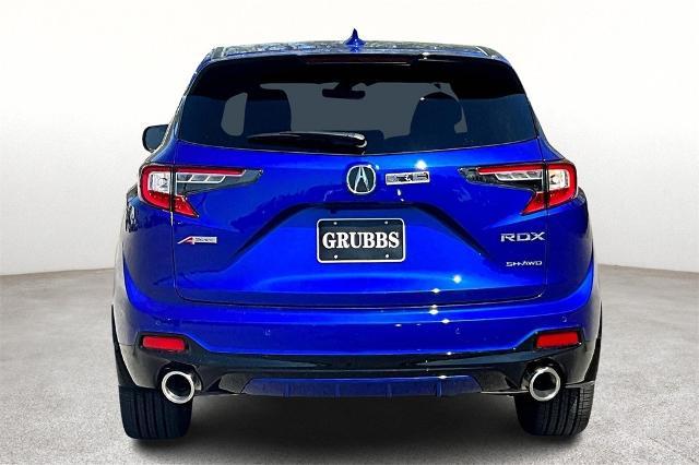 2025 Acura RDX Vehicle Photo in Tulsa, OK 74145