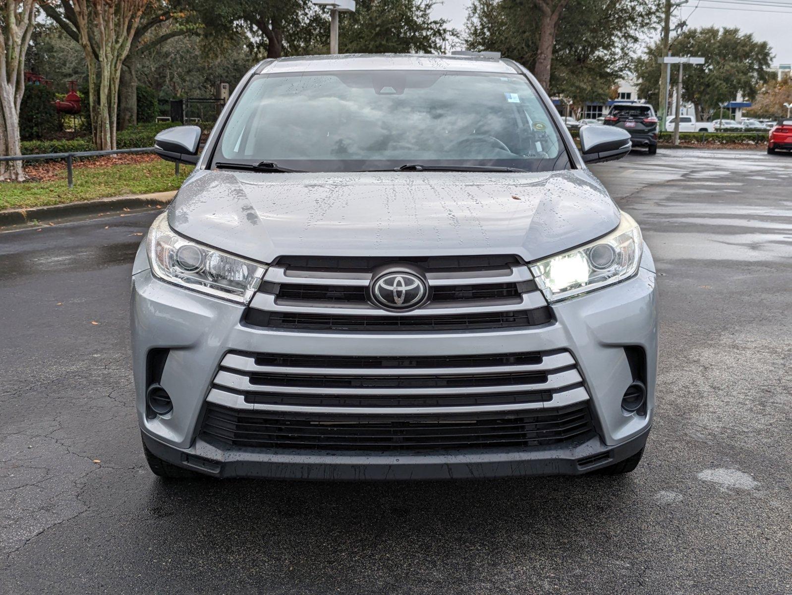 2018 Toyota Highlander Vehicle Photo in Sanford, FL 32771