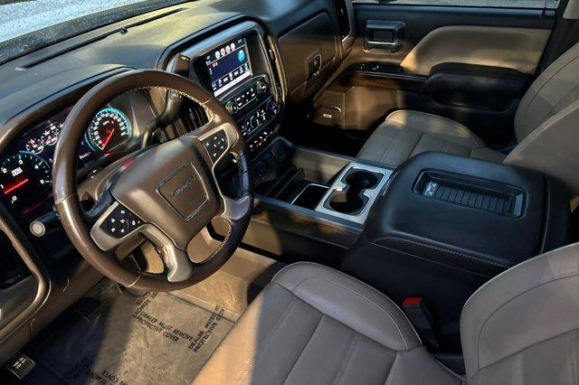 2019 GMC Sierra 3500HD Vehicle Photo in BOISE, ID 83705-3761