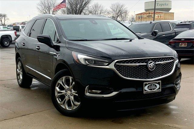 2020 Buick Enclave Vehicle Photo in TOPEKA, KS 66609-0000