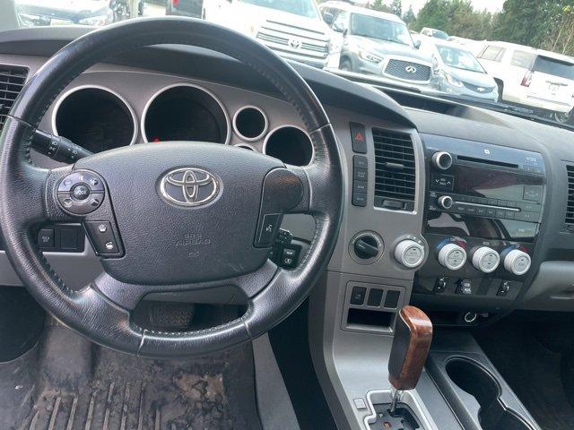 2011 Toyota Tundra 4WD Truck Vehicle Photo in PUYALLUP, WA 98371-4149