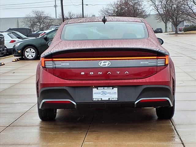 2025 Hyundai SONATA Vehicle Photo in Peoria, IL 61615