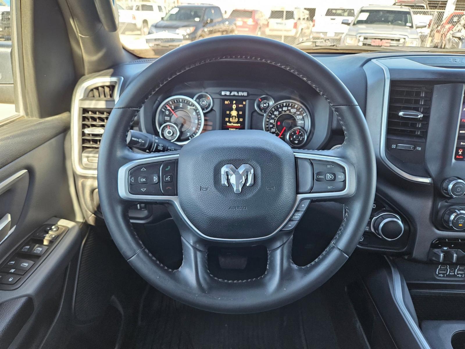 2021 Ram 1500 Vehicle Photo in Seguin, TX 78155